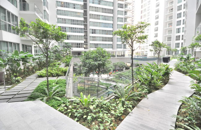 Best KL City View at Regalia Residence - Foto 21