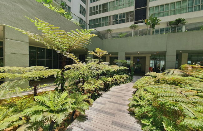 Best KL City View at Regalia Residence - Foto 34