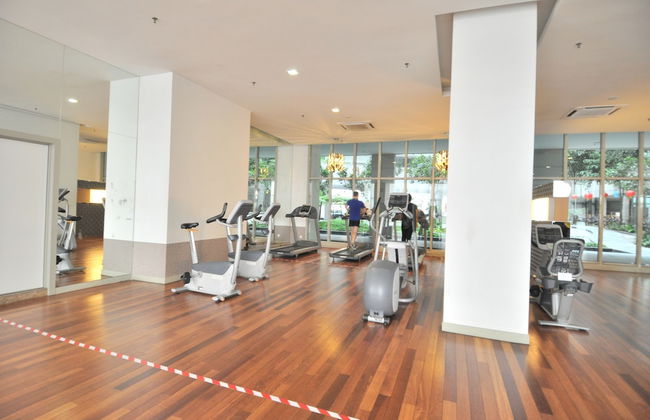 Best KL City View at Regalia Residence - Foto 12