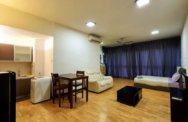 Best KL City View at Regalia Residence - Foto 3