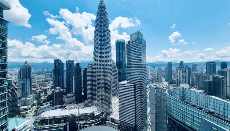 Foto 1 - Sky Suites At KLCC Kuala Lumpur