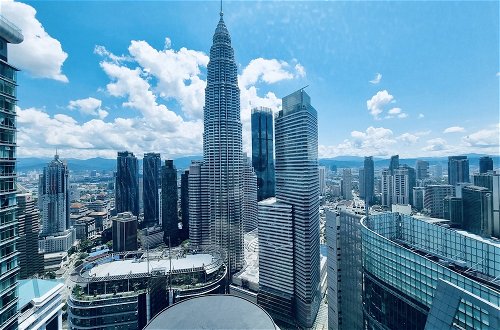 Foto 1 - Sky Suites At KLCC Kuala Lumpur