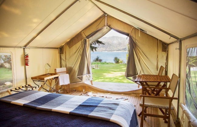The Camp - Lake Hawea - Foto 19