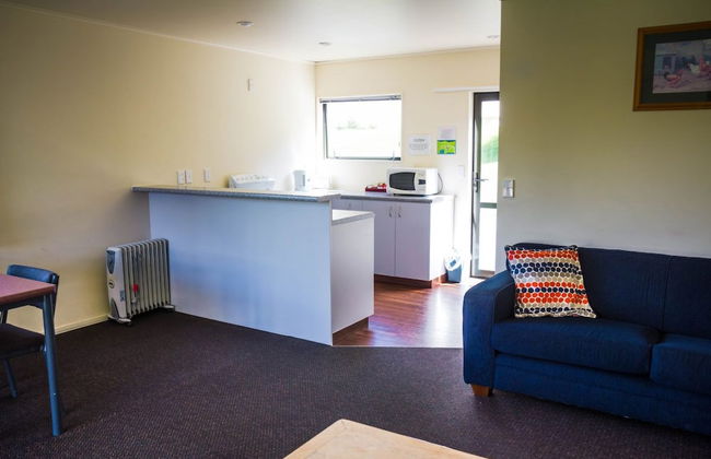 The Camp - Lake Hawea - Foto 57