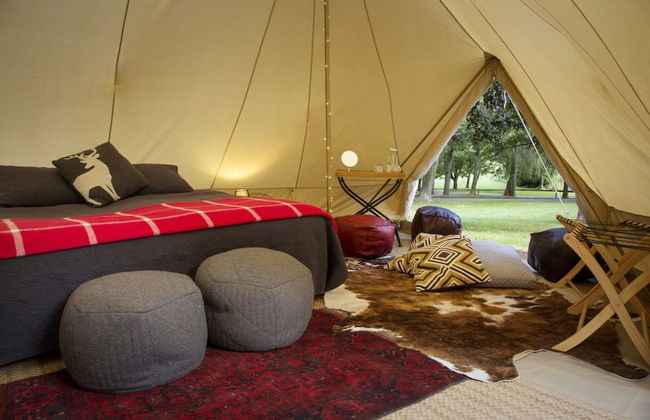 The Camp - Lake Hawea - Foto 45