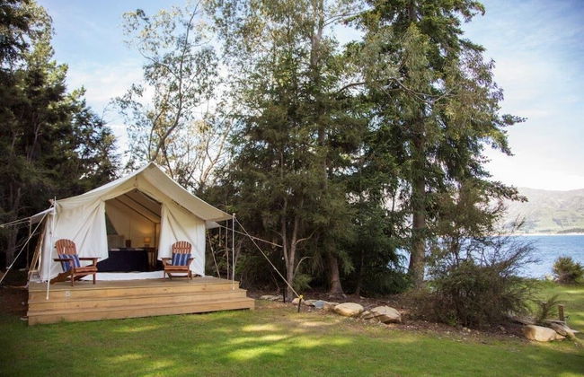 The Camp - Lake Hawea - Foto 23