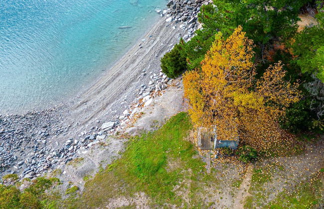The Camp - Lake Hawea - Foto 61