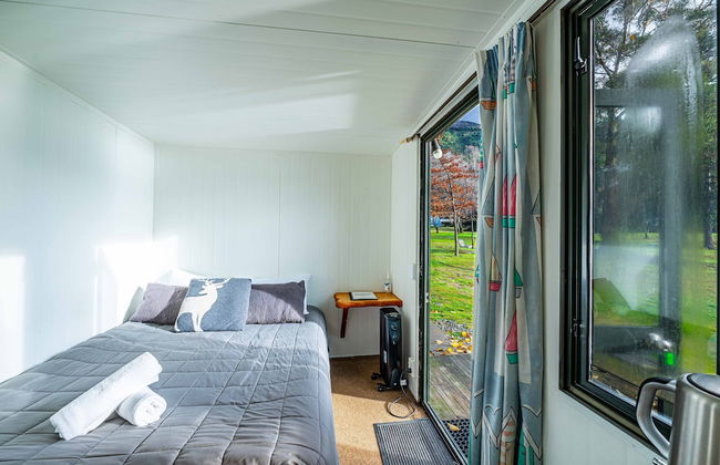 The Camp - Lake Hawea - Foto 63