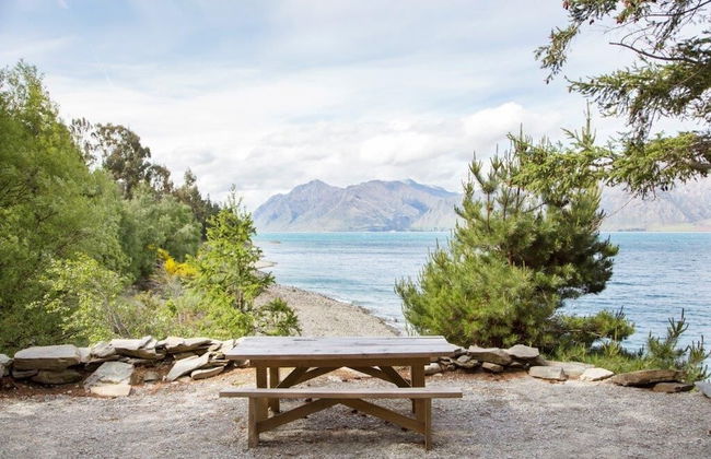 The Camp - Lake Hawea - Foto 30