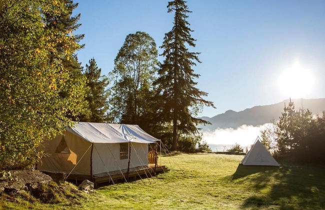 The Camp - Lake Hawea - Foto 6