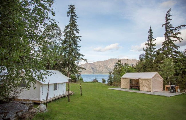 The Camp - Lake Hawea - Foto 22