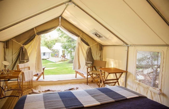The Camp - Lake Hawea - Foto 14