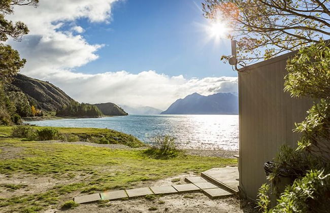 The Camp - Lake Hawea - Foto 50