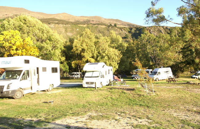 The Camp - Lake Hawea - Foto 9