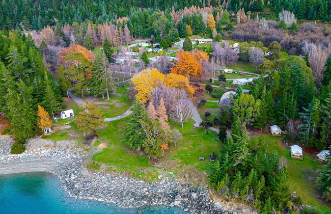 The Camp - Lake Hawea - Foto 59