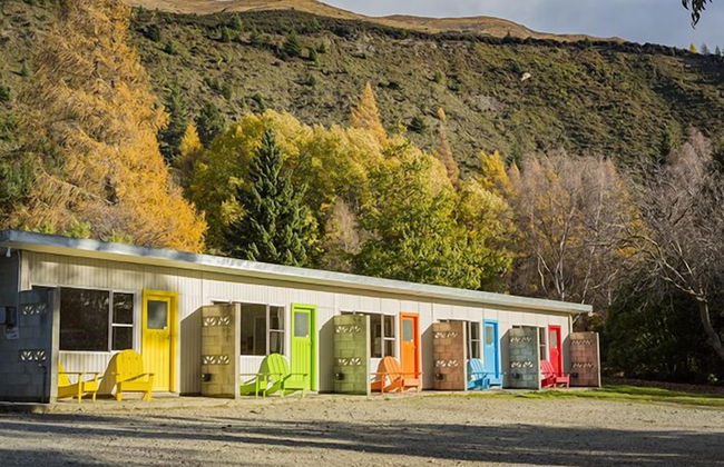 The Camp - Lake Hawea - Foto 37