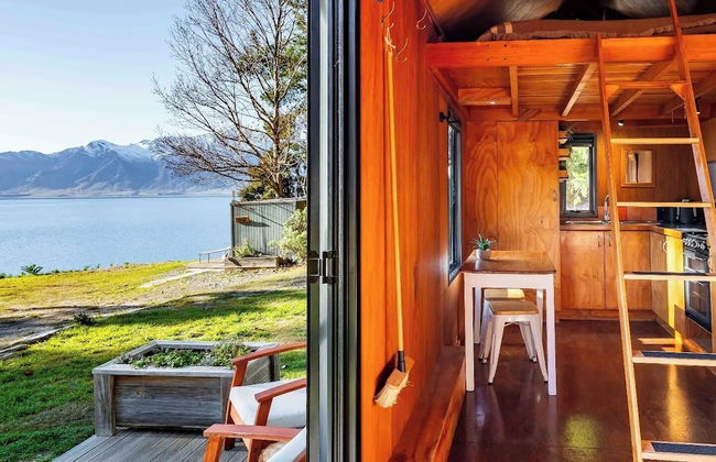 The Camp - Lake Hawea - Foto 69