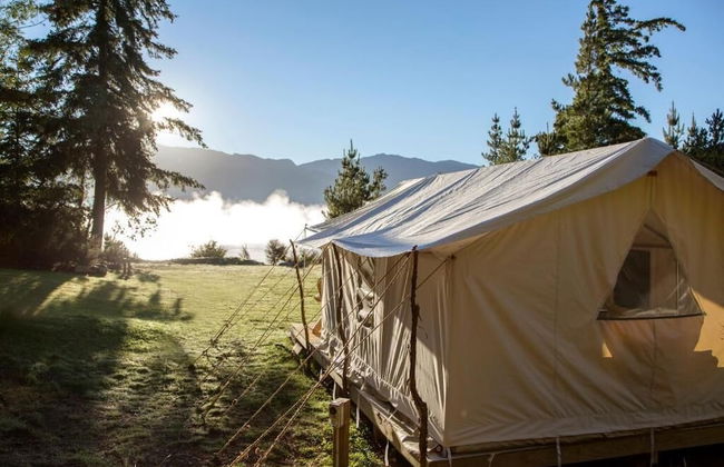 The Camp - Lake Hawea - Foto 7