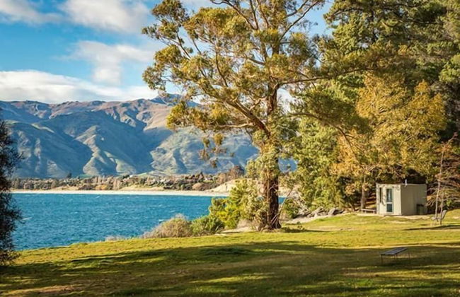The Camp - Lake Hawea - Foto 60