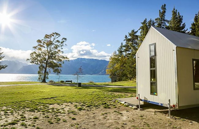 The Camp - Lake Hawea - Foto 39