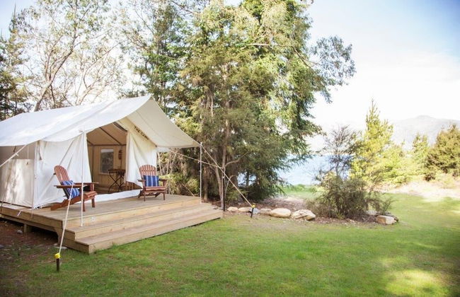 The Camp - Lake Hawea - Foto 11