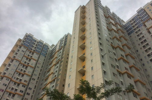 Photo 27 - Large and Minimalist Studio at Pakubuwono Terrace Apartment