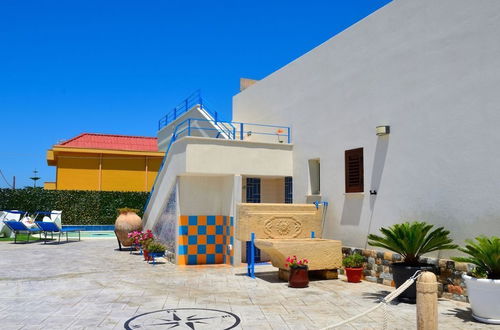 Foto 17 - Brand new Villa With Pool and Alcamo Marina Terrace