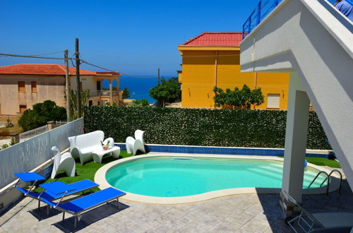 Foto 9 - Brand new Villa With Pool and Alcamo Marina Terrace