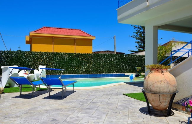 Brand new Villa With Pool and Alcamo Marina Terrace - Foto 9