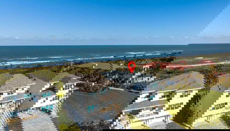 Photo 1 - 9866beachsidebeautypcwh - Beachside Beauty at Surfview Paradise