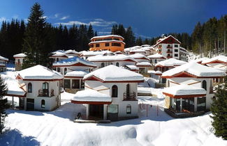 Foto 1 - Ski Chalets at Pamporovo - an Affordable Village Holiday for Families or Groups