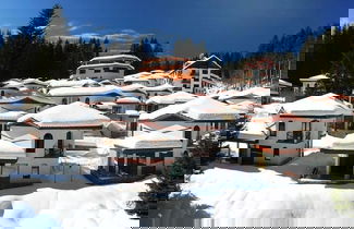 Foto 1 - Ski Chalets at Pamporovo - an Affordable Village Holiday for Families or Groups
