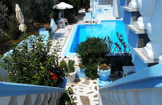 Meltemia Studio Samos Near the Beach - Foto 28