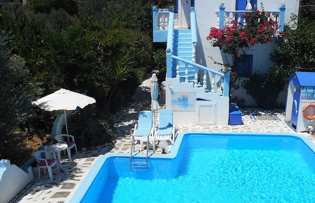 Meltemia Studio Samos Near the Beach - Foto 16
