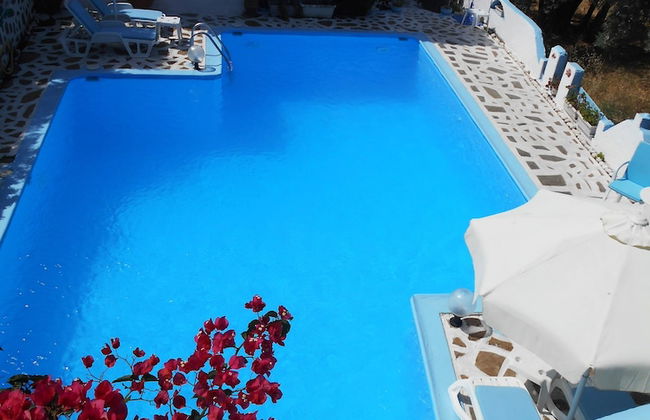 Meltemia Studio Samos Near the Beach - Foto 21