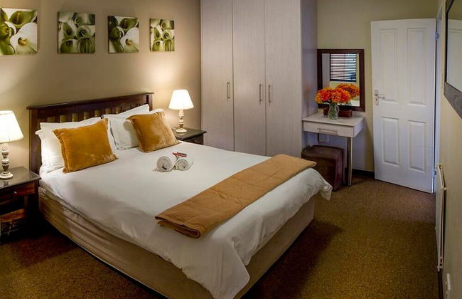 Room-cozy Guest Room With Double bed and - Foto 4