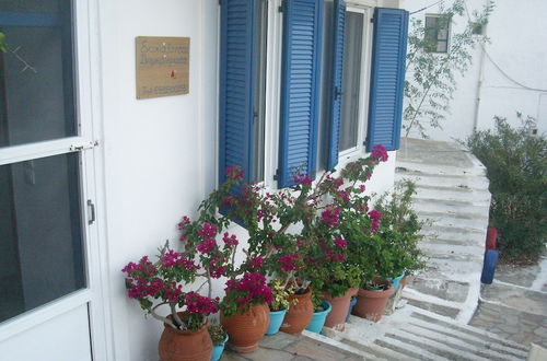 Photo 42 - Alkistis Cozy By The Beach Apt. in Ikaria Island, Therma Ground Floor