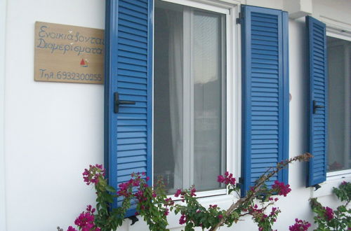 Foto 29 - Alkistis Cozy By The Beach Apt in Ikaria Island, Therma Ground Floor