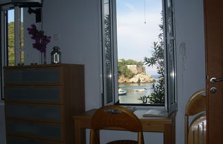 Photo 3 - Alkistis Cozy By The Beach Apt. in Ikaria Island, Therma Ground Floor