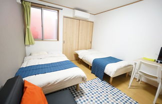 Photo 2 - Terry's Apartment Namba South V C02E