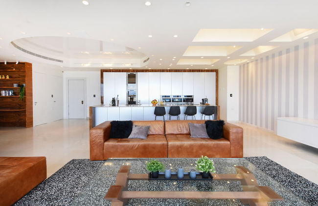 Tower Sea View Luxury 32 Floor Apartment - Foto 38