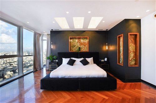 Foto 11 - Tower Sea View Luxury 32 Floor Apartment