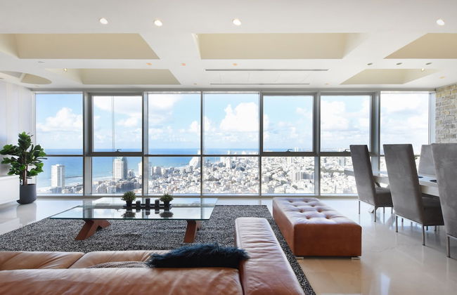 Tower Sea View Luxury 32 Floor Apartment - Foto 41