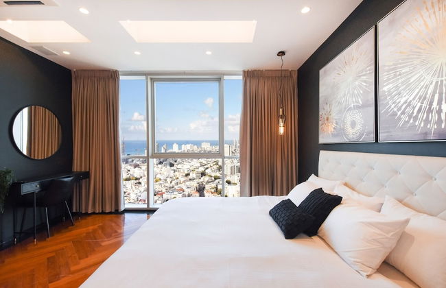 Tower Sea View Luxury 32 Floor Apartment - Foto 10