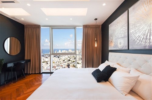 Foto 10 - Tower Sea View Luxury 32 Floor Apartment