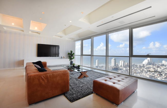Tower Sea View Luxury 32 Floor Apartment - Foto 43