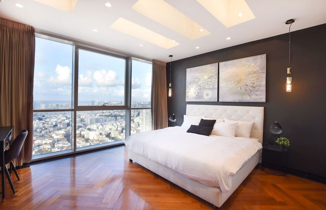Tower Sea View Luxury 32 Floor Apartment - Foto 9