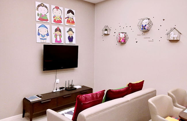 Dorsett Residences Sri Hartamas - Foto 51