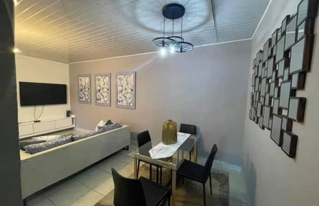 Spacious 2 Bedroomed Semi-detached Fully Furnished Apartment - Foto 5