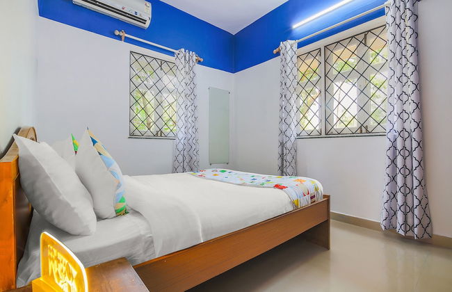 OYO 22658 Home Delightful 1BHK Arpora - Foto 9